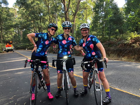 High Country Women's Cycling Festival - Lismore Accommodation 1