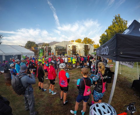High Country Women's Cycling Festival - Lismore Accommodation 2