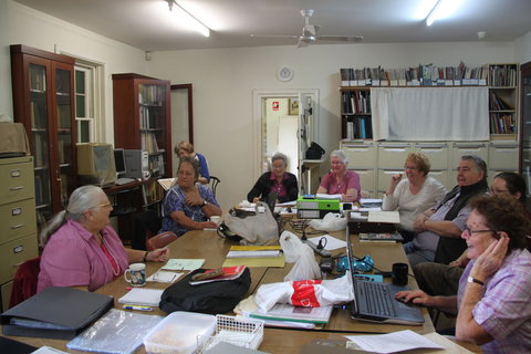 How To Find Your Family History: Hambledon Cottage House Museum - Lismore Accommodation 1