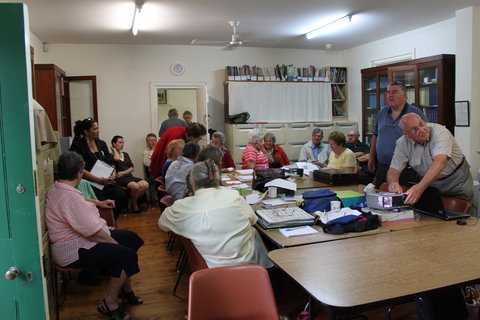 How To Find Your Family History: Hambledon Cottage House Museum - Lismore Accommodation 2