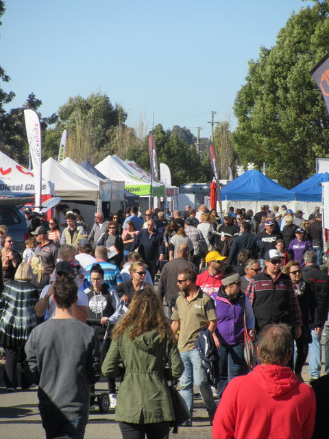 Hunter Valley Caravan, Camping, 4WD, Fish And Boat Show - Lismore Accommodation 0
