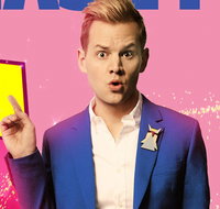 JOEL CREASEY  MESSY BITCH - Lismore Accommodation