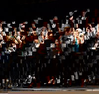 Junior AMTC's production of  Aladdin Junior - Lismore Accommodation