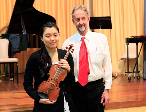 Kendall National Violin Competition Finals Weekend - Lismore Accommodation 2