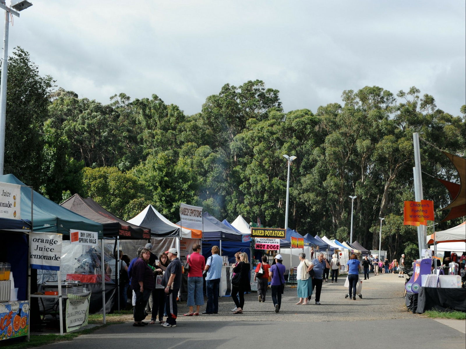 Warragul VIC Lismore Accommodation