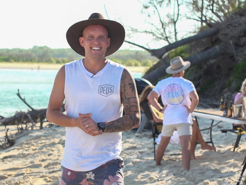 Longreach Leg - Beach To Reach 2020 - Lismore Accommodation 0