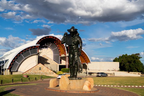 Longreach Leg - Beach To Reach 2020 - Lismore Accommodation 1