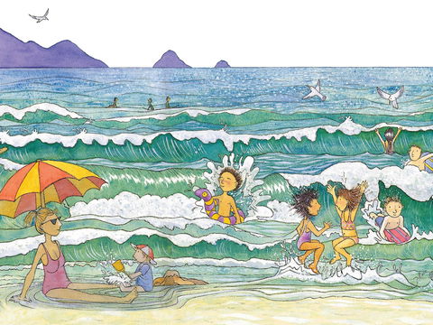 Magic Beach Presented By CDP Kids - Lismore Accommodation 0