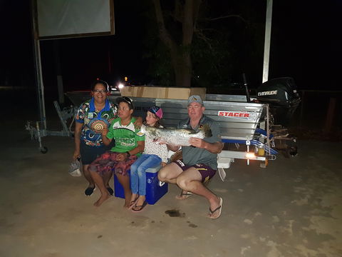 Mapoon Cullen Point Barra Bash - Lismore Accommodation 0