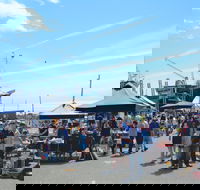 Marine Rescue Ulladulla Wharf Markets - Lismore Accommodation