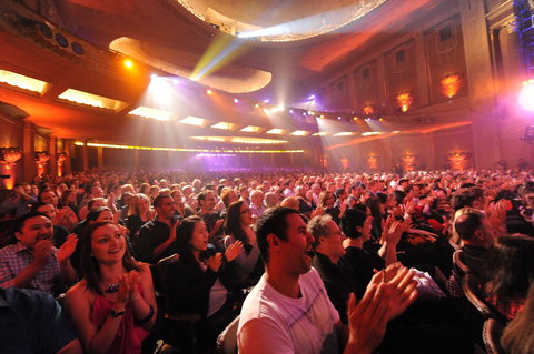 Melbourne International Comedy Festival - Lismore Accommodation 1