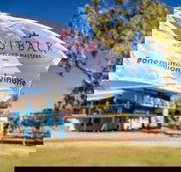 Outback Queensland Masters Charleville Leg 2021 - Lismore Accommodation