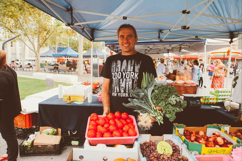 Parramatta Farmers Market - Lismore Accommodation 0
