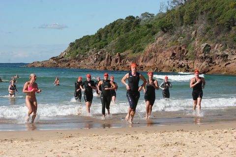 Port Stephens Triathlon Festival - Lismore Accommodation 1
