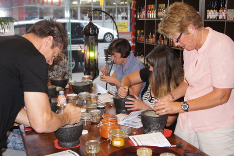 Red Hot Chilli Pepper Spice Blending Class - Lismore Accommodation 1