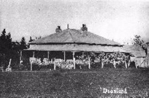 Re-Discovering Ginninderra - Lismore Accommodation 1