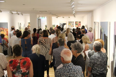 'Redland Art Awards 2020' Panel Talk - Lismore Accommodation 0