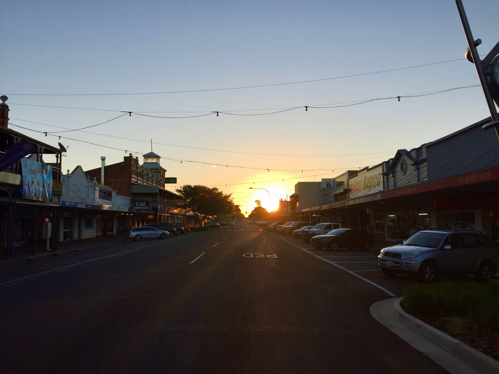 Roma QLD Lismore Accommodation