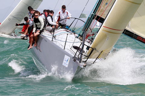SeaLink Magnetic Island Race Week - Lismore Accommodation 1