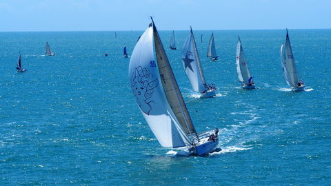 SeaLink Magnetic Island Race Week - Lismore Accommodation 2
