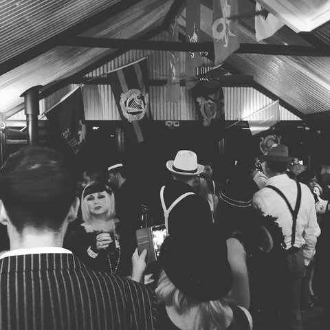 St Georges Day Medieval Dinner - Lismore Accommodation 2