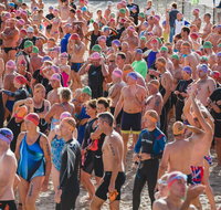 SunSmart Busselton Jetty Swim - Lismore Accommodation