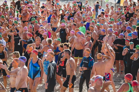 SunSmart Busselton Jetty Swim - Lismore Accommodation 0