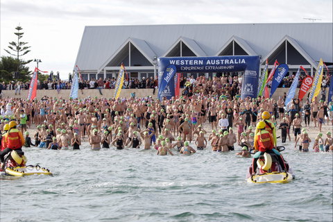 SunSmart Busselton Jetty Swim - Lismore Accommodation 1