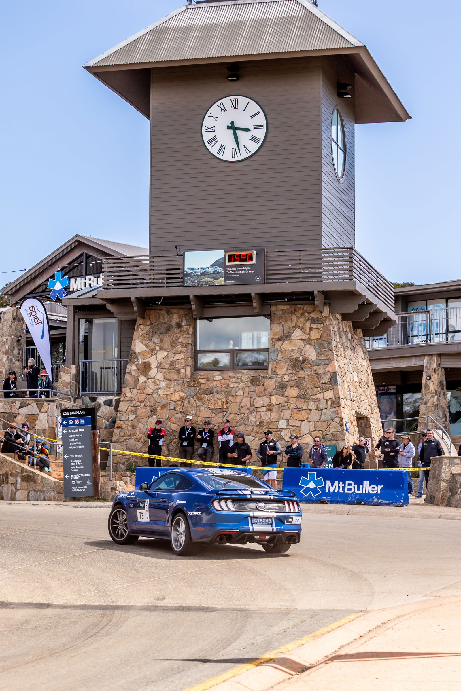 Mount Buller VIC Lismore Accommodation