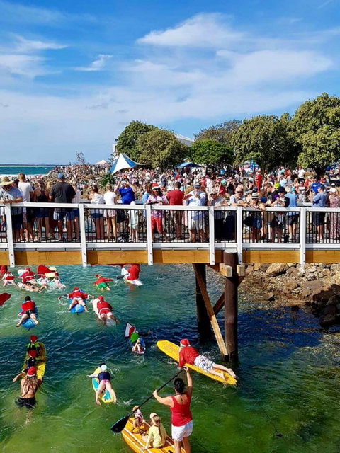 The Crescent Head Santa Surf - Lismore Accommodation 0