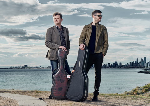 The Grigoryan Brothers - Past, Present And Future - Lismore Accommodation 0