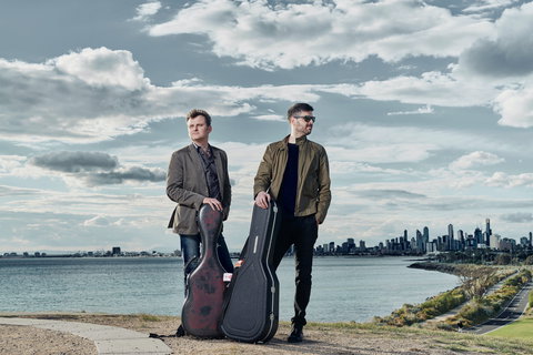 The Grigoryan Brothers - Past, Present And Future - Lismore Accommodation 2