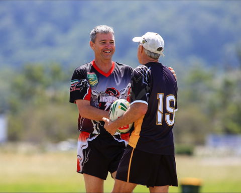 Touch Football Australia National Touch League - Lismore Accommodation 0