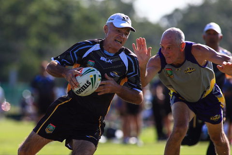 Touch Football Australia National Touch League - Lismore Accommodation 1