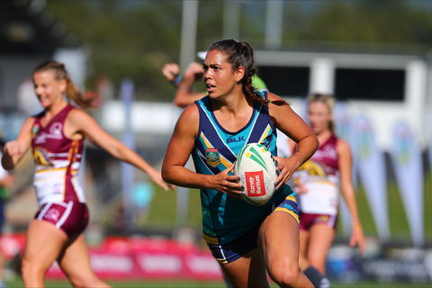 Touch Football Australia National Touch League - Lismore Accommodation 2