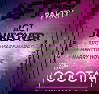 Touch Football Afterparty