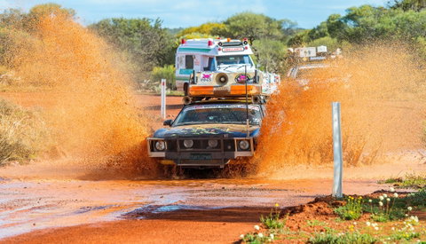 Variety Bash - Lismore Accommodation 0