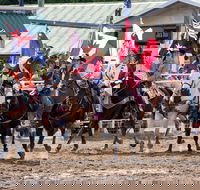 Warwick Rodeo National APRA National Finals and Warwick Gold Cup Campdraft - Lismore Accommodation