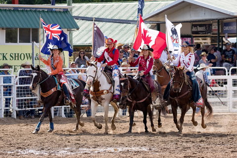 Warwick Rodeo National APRA National Finals And Warwick Gold Cup Campdraft - Lismore Accommodation 0