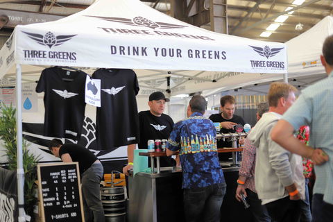 Williamstown Heritage Beer And Cider Festival - Lismore Accommodation 1