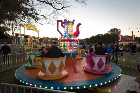 Winterland Festival - Lismore Accommodation 7