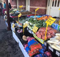 Yea Railway Market - Lismore Accommodation