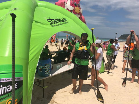 12 Towers Ocean Paddle Race 2021 - Lismore Accommodation 0