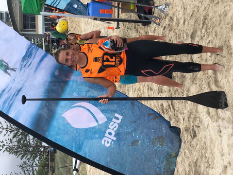 12 Towers Ocean Paddle Race 2021 - Lismore Accommodation 1