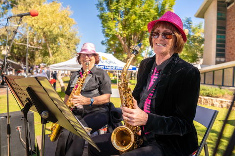 2021 Alice's Longest Desert Lunch - Lismore Accommodation 1