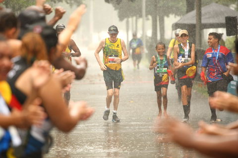 7 Cairns Marathon - Lismore Accommodation 0