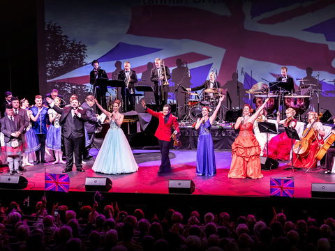 An Afternoon At The Proms - A Musical Spectacular - Lismore Accommodation 0
