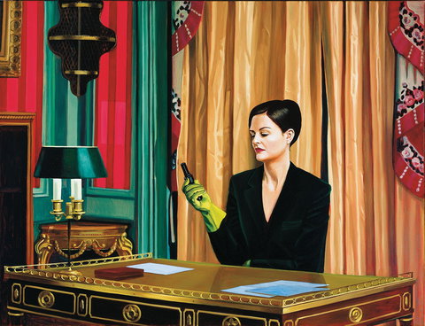 Anne Wallace: Strange Ways - Lismore Accommodation 1