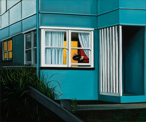 Anne Wallace: Strange Ways - Lismore Accommodation 2