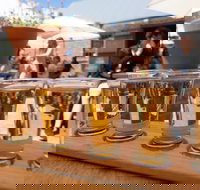 Arvo Session with Matt Joe Gow - Lismore Accommodation